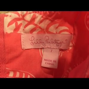 Lilly Pulitzer Dresses - Lilly Pulitzer Girls Lined Dress Lilly Pulitzer Dresses - Lilly Pulitzer Girls Lined Dress